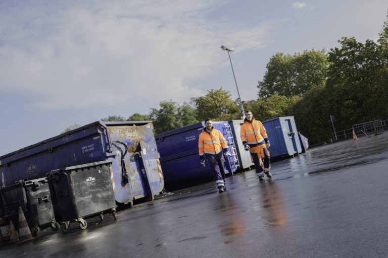 Pläne für Recyclinghöfe vom Rat der Stadt Essen bestätigt
